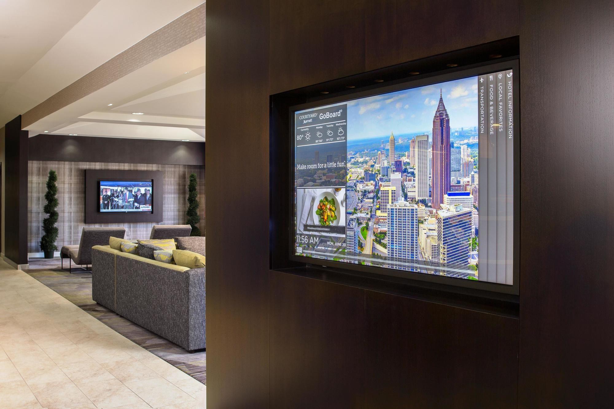 מלון Sonesta Select Atlanta Norcross I 85 מראה חיצוני תמונה